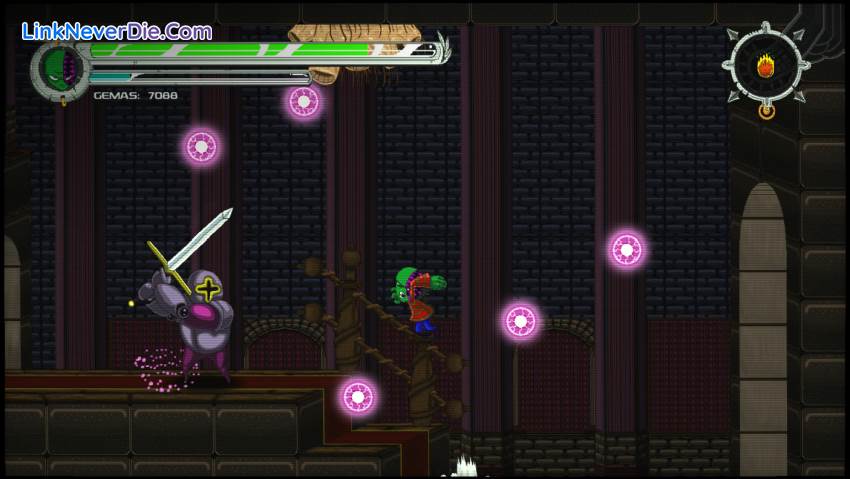 Hình ảnh trong game Nightmare Boy (screenshot) Hình ảnh trong game Nightmare Boy (screenshot)