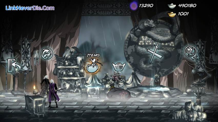 Hình ảnh trong game Rain Blood Chronicles: Mirage (screenshot) Hình ảnh trong game Rain Blood Chronicles: Mirage (screenshot)