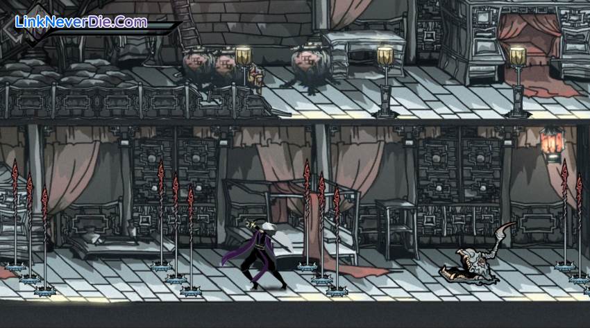 Hình ảnh trong game Rain Blood Chronicles: Mirage (screenshot) Hình ảnh trong game Rain Blood Chronicles: Mirage (screenshot)