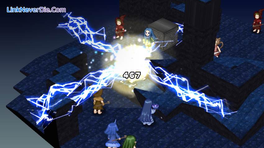 Hình ảnh trong game Rime Berta (screenshot) Hình ảnh trong game Rime Berta (screenshot)