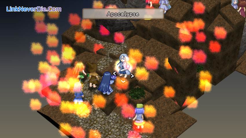 Hình ảnh trong game Rime Berta (screenshot) Hình ảnh trong game Rime Berta (screenshot)