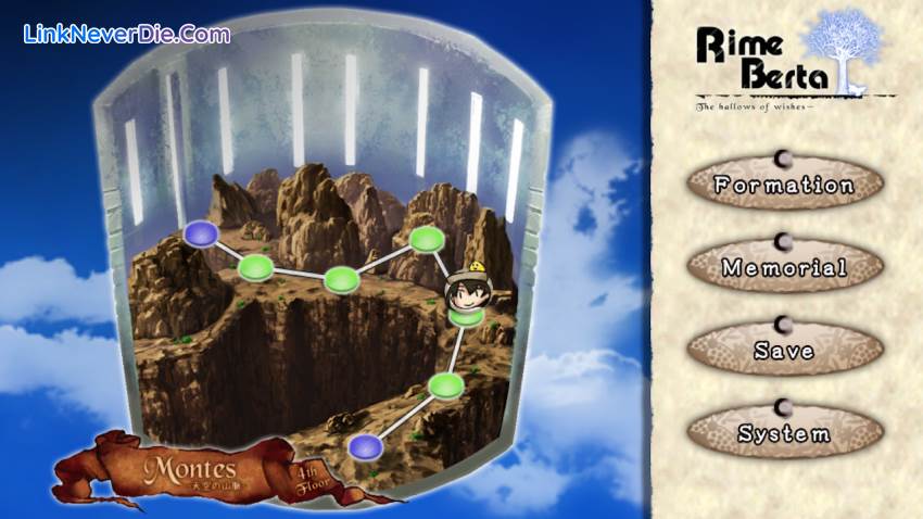 Hình ảnh trong game Rime Berta (screenshot) Hình ảnh trong game Rime Berta (screenshot)