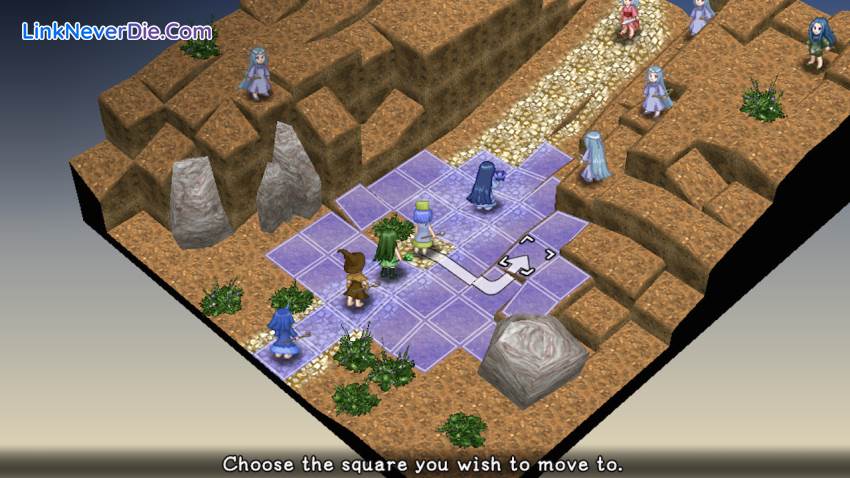 Hình ảnh trong game Rime Berta (screenshot) Hình ảnh trong game Rime Berta (screenshot)