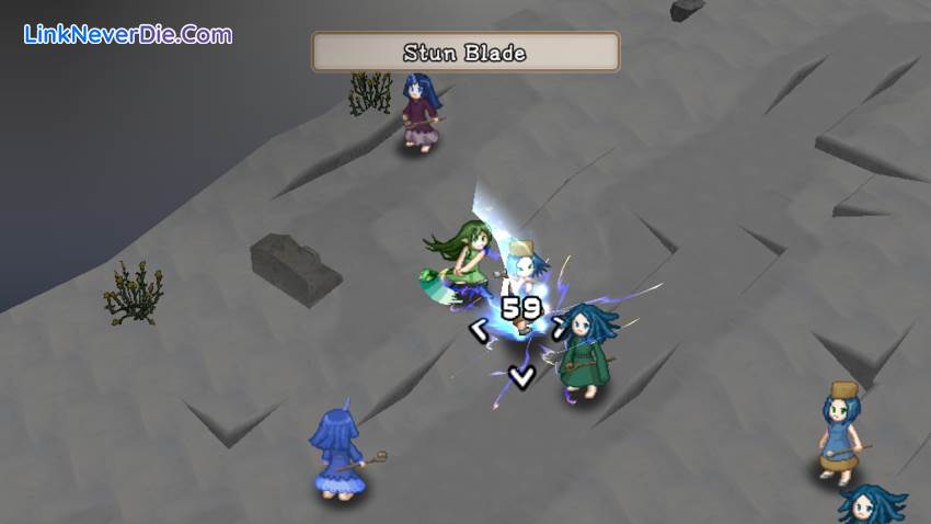 Hình ảnh trong game Rime Berta (screenshot) Hình ảnh trong game Rime Berta (screenshot)
