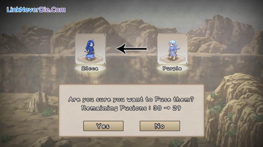 Hình ảnh trong game Rime Berta (screenshot) Hình ảnh trong game Rime Berta (screenshot)