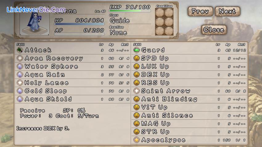 Hình ảnh trong game Rime Berta (screenshot) Hình ảnh trong game Rime Berta (screenshot)