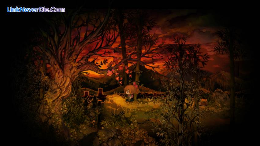 Hình ảnh trong game Yomawari: Midnight Shadows (screenshot) Hình ảnh trong game Yomawari: Midnight Shadows (screenshot)