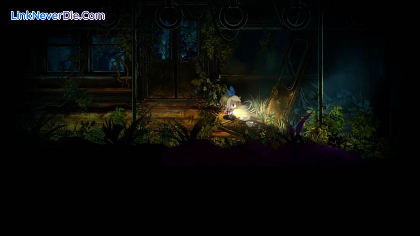 Hình ảnh trong game Yomawari: Midnight Shadows (screenshot) Hình ảnh trong game Yomawari: Midnight Shadows (screenshot)