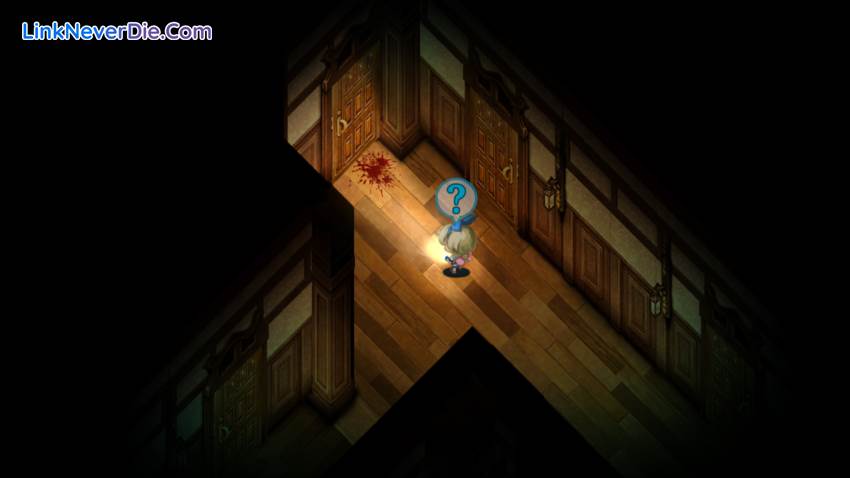 Hình ảnh trong game Yomawari: Midnight Shadows (screenshot) Hình ảnh trong game Yomawari: Midnight Shadows (screenshot)