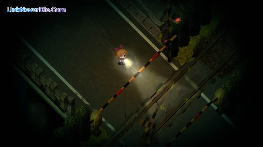 Hình ảnh trong game Yomawari: Midnight Shadows (screenshot) Hình ảnh trong game Yomawari: Midnight Shadows (screenshot)