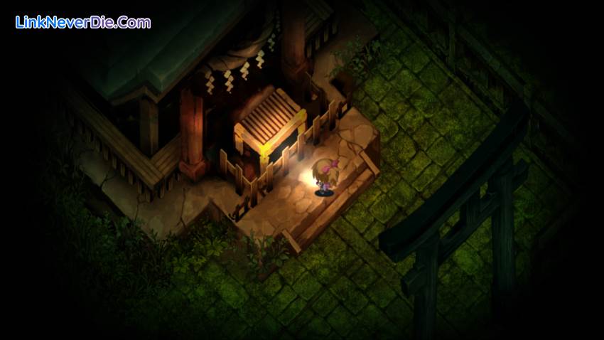 Hình ảnh trong game Yomawari: Midnight Shadows (screenshot) Hình ảnh trong game Yomawari: Midnight Shadows (screenshot)