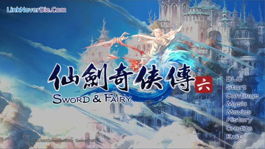 Hình ảnh trong game Chinese Paladin: Sword and Fairy 6 (screenshot) Hình ảnh trong game Chinese Paladin: Sword and Fairy 6 (screenshot)