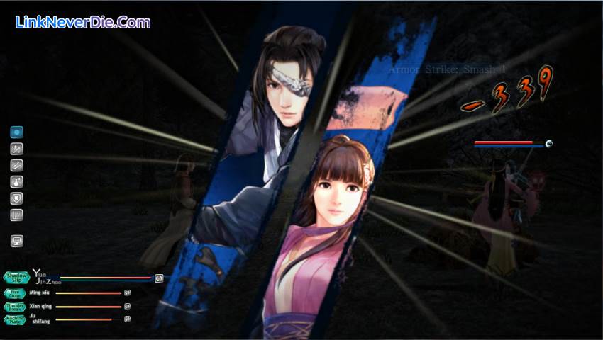 Hình ảnh trong game Chinese Paladin: Sword and Fairy 6 (screenshot) Hình ảnh trong game Chinese Paladin: Sword and Fairy 6 (screenshot)