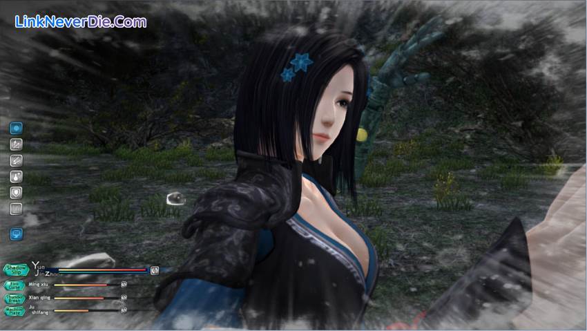 Hình ảnh trong game Chinese Paladin: Sword and Fairy 6 (screenshot) Hình ảnh trong game Chinese Paladin: Sword and Fairy 6 (screenshot)