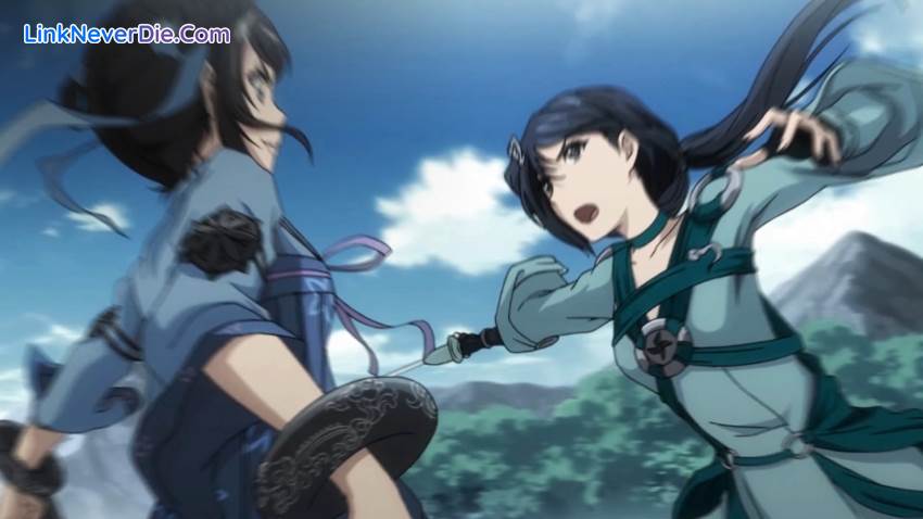 Hình ảnh trong game Chinese Paladin: Sword and Fairy 6 (screenshot) Hình ảnh trong game Chinese Paladin: Sword and Fairy 6 (screenshot)