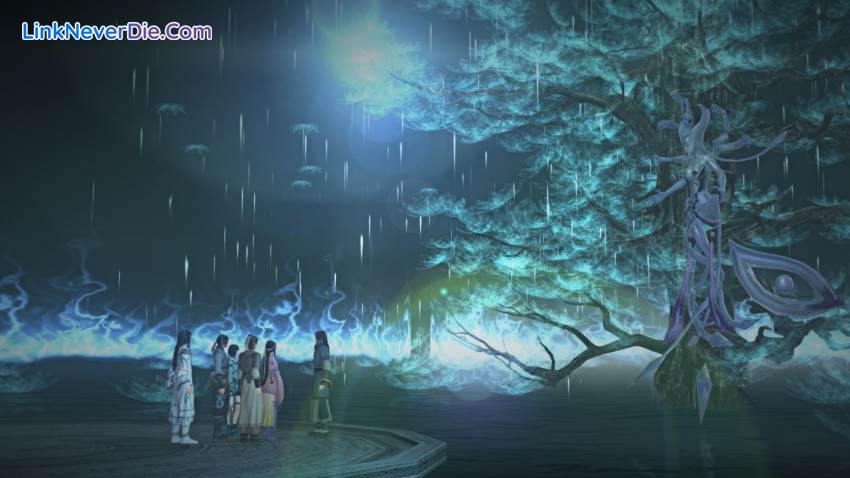 Hình ảnh trong game Chinese Paladin: Sword and Fairy 6 (screenshot) Hình ảnh trong game Chinese Paladin: Sword and Fairy 6 (screenshot)
