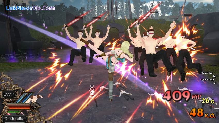 Hình ảnh trong game Cinderella Escape 2 Revenge (screenshot) Hình ảnh trong game Cinderella Escape 2 Revenge (screenshot)