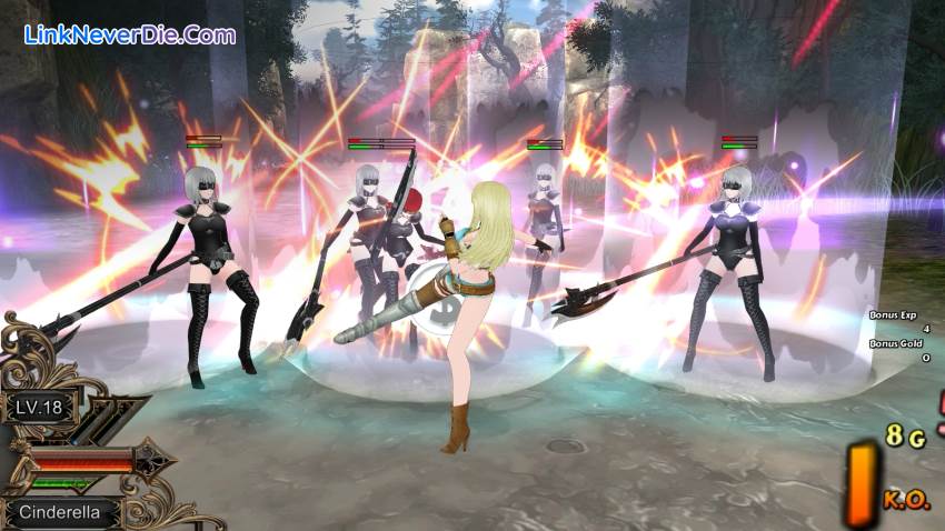 Hình ảnh trong game Cinderella Escape 2 Revenge (screenshot) Hình ảnh trong game Cinderella Escape 2 Revenge (screenshot)