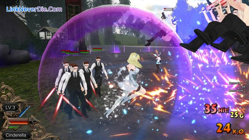 Hình ảnh trong game Cinderella Escape 2 Revenge (screenshot) Hình ảnh trong game Cinderella Escape 2 Revenge (screenshot)