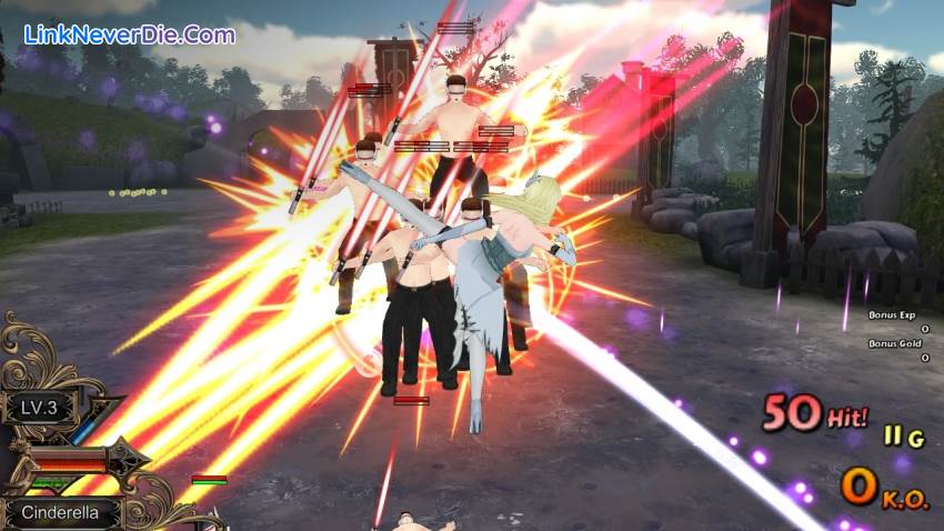 Hình ảnh trong game Cinderella Escape 2 Revenge (screenshot) Hình ảnh trong game Cinderella Escape 2 Revenge (screenshot)