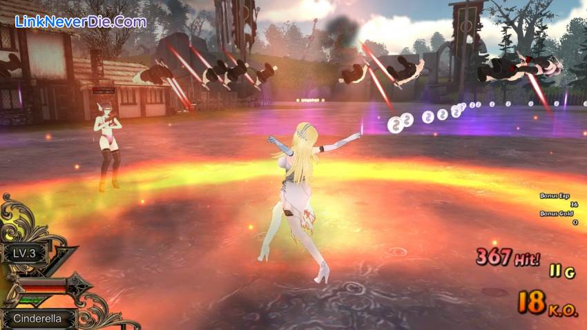 Hình ảnh trong game Cinderella Escape 2 Revenge (screenshot) Hình ảnh trong game Cinderella Escape 2 Revenge (screenshot)