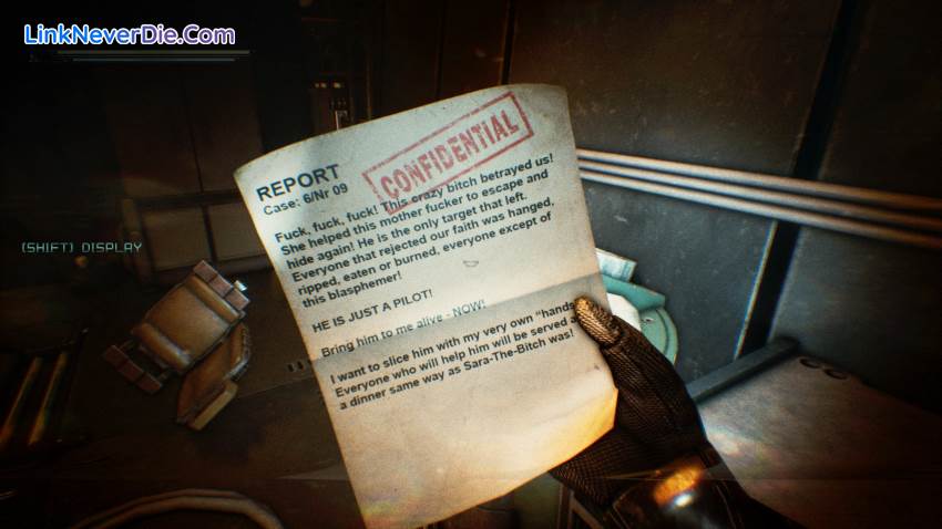 Hình ảnh trong game Hollow (screenshot) Hình ảnh trong game Hollow (screenshot)