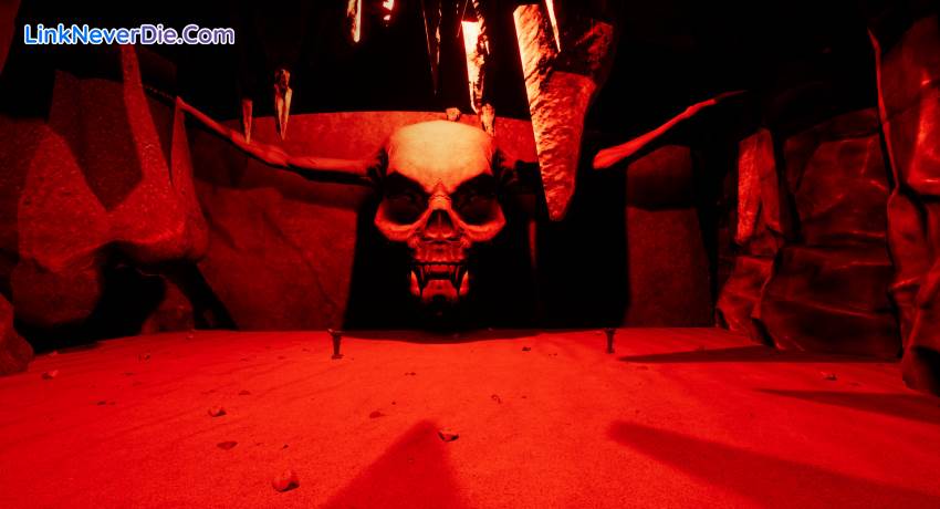 Hình ảnh trong game Infernales (screenshot) Hình ảnh trong game Infernales (screenshot)