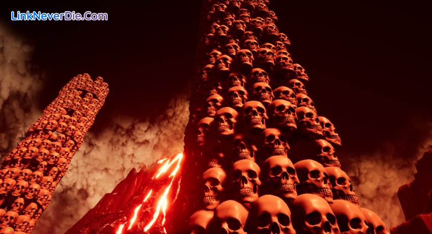 Hình ảnh trong game Infernales (screenshot) Hình ảnh trong game Infernales (screenshot)