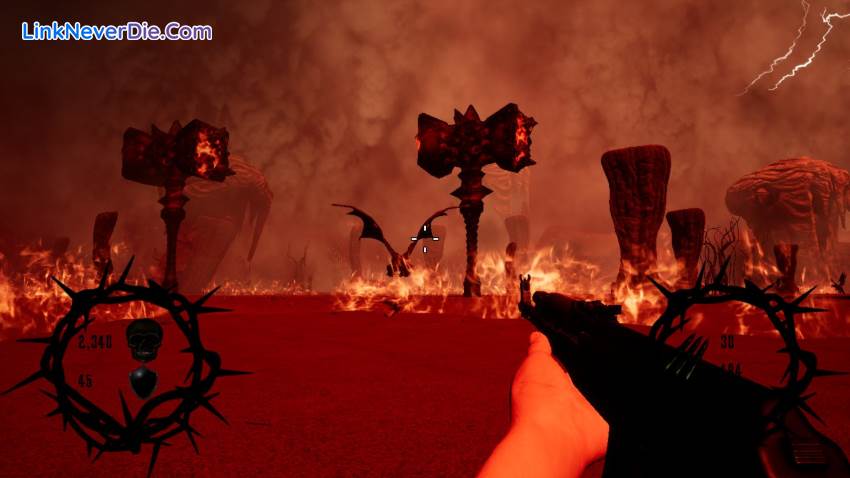 Hình ảnh trong game Infernales (screenshot) Hình ảnh trong game Infernales (screenshot)