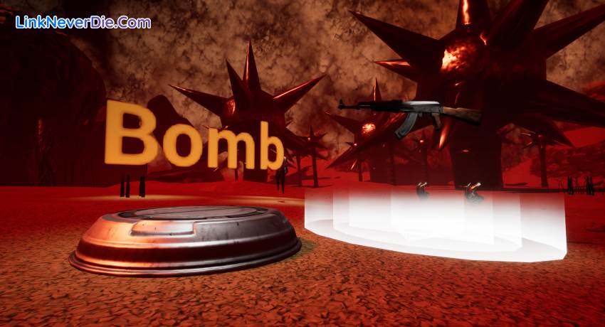 Hình ảnh trong game Infernales (screenshot) Hình ảnh trong game Infernales (screenshot)