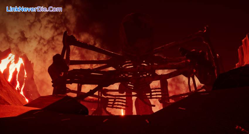 Hình ảnh trong game Infernales (screenshot) Hình ảnh trong game Infernales (screenshot)