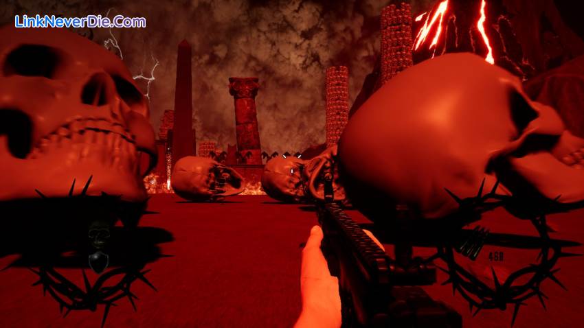Hình ảnh trong game Infernales (screenshot) Hình ảnh trong game Infernales (screenshot)