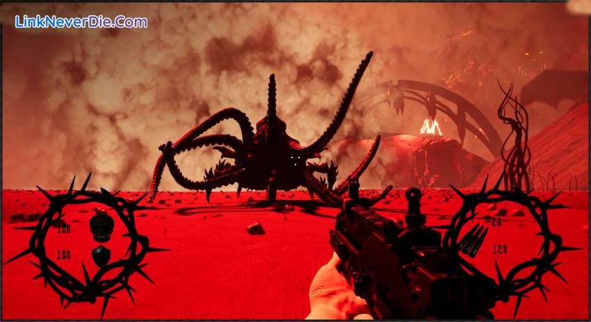 Hình ảnh trong game Infernales (screenshot) Hình ảnh trong game Infernales (screenshot)