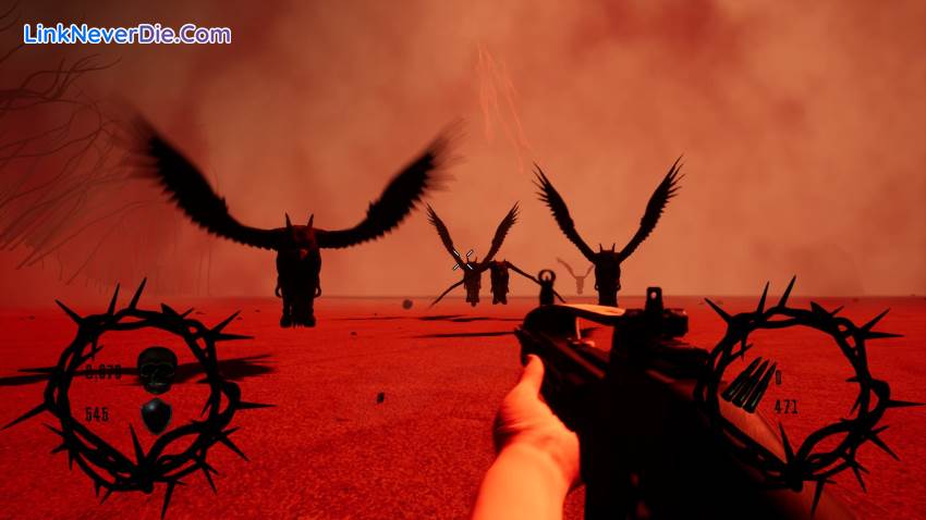Hình ảnh trong game Infernales (screenshot) Hình ảnh trong game Infernales (screenshot)