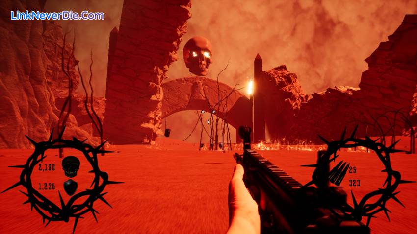 Hình ảnh trong game Infernales (screenshot) Hình ảnh trong game Infernales (screenshot)