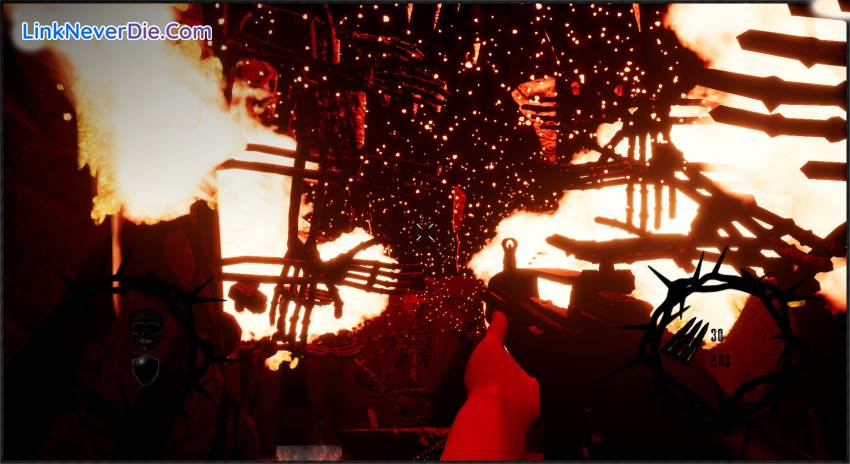 Hình ảnh trong game Infernales (screenshot) Hình ảnh trong game Infernales (screenshot)