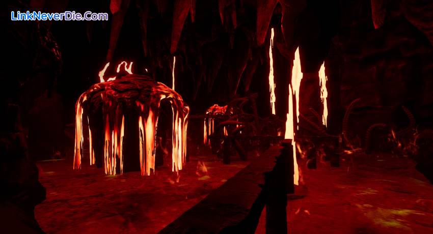 Hình ảnh trong game Infernales (screenshot) Hình ảnh trong game Infernales (screenshot)