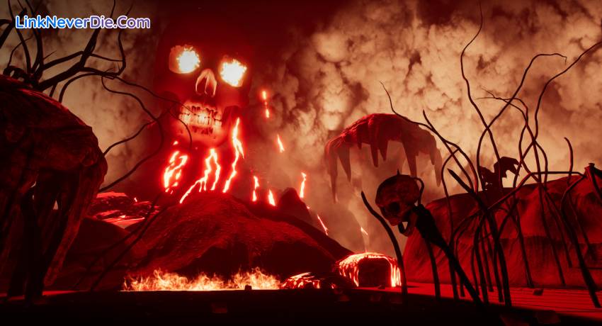 Hình ảnh trong game Infernales (screenshot) Hình ảnh trong game Infernales (screenshot)