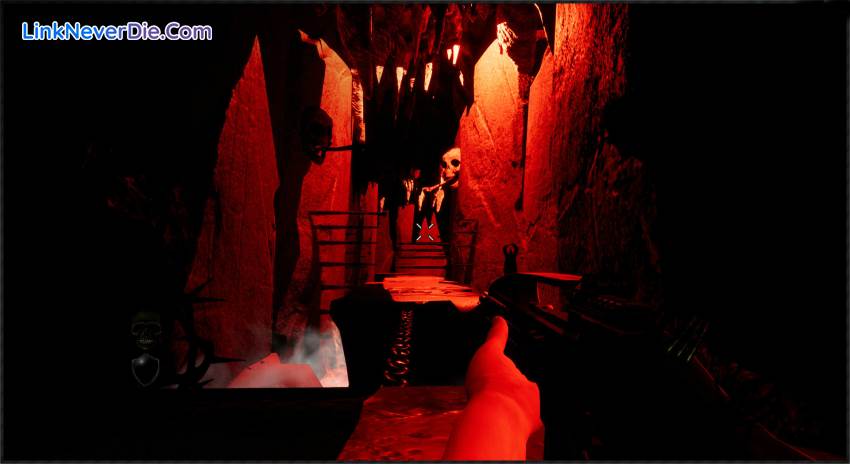 Hình ảnh trong game Infernales (screenshot) Hình ảnh trong game Infernales (screenshot)