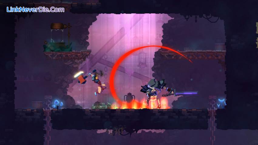 Hình ảnh trong game Dead Cells (screenshot) Hình ảnh trong game Dead Cells (screenshot)
