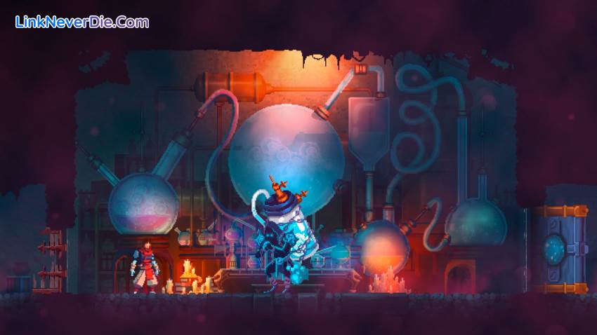 Hình ảnh trong game Dead Cells (screenshot) Hình ảnh trong game Dead Cells (screenshot)