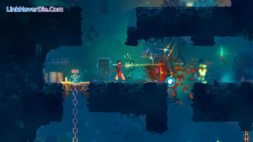 Hình ảnh trong game Dead Cells (screenshot) Hình ảnh trong game Dead Cells (screenshot)