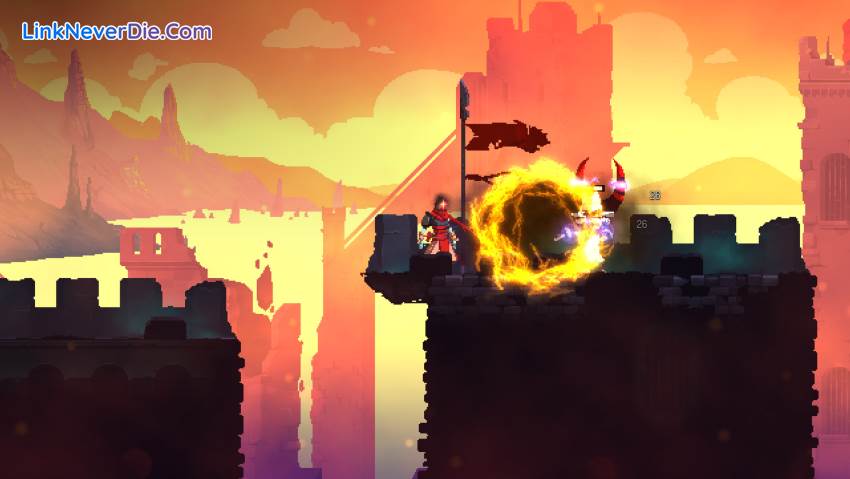 Hình ảnh trong game Dead Cells (screenshot) Hình ảnh trong game Dead Cells (screenshot)