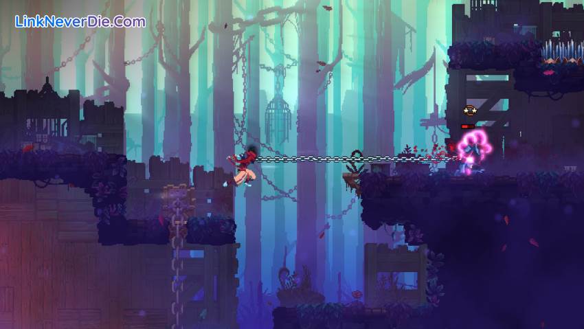 Hình ảnh trong game Dead Cells (screenshot) Hình ảnh trong game Dead Cells (screenshot)
