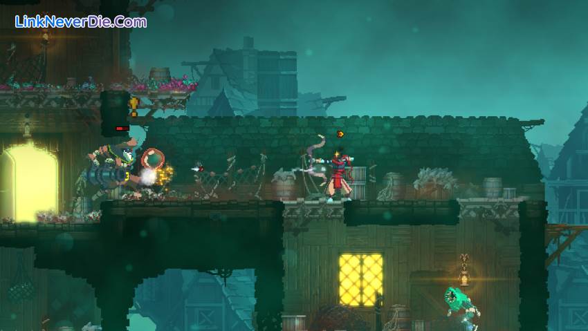 Hình ảnh trong game Dead Cells (screenshot) Hình ảnh trong game Dead Cells (screenshot)