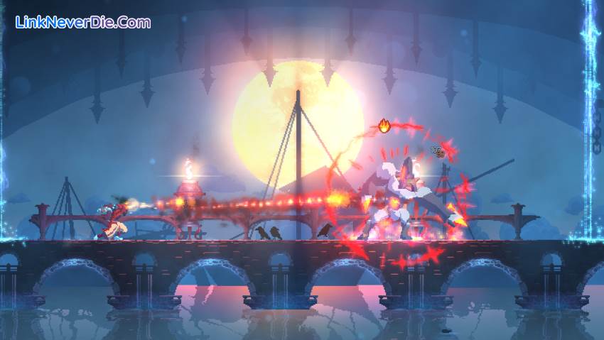 Hình ảnh trong game Dead Cells (screenshot) Hình ảnh trong game Dead Cells (screenshot)