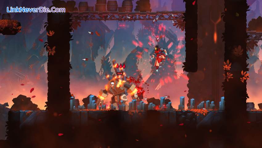 Hình ảnh trong game Dead Cells (screenshot) Hình ảnh trong game Dead Cells (screenshot)