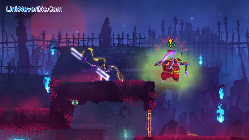 Hình ảnh trong game Dead Cells (screenshot) Hình ảnh trong game Dead Cells (screenshot)