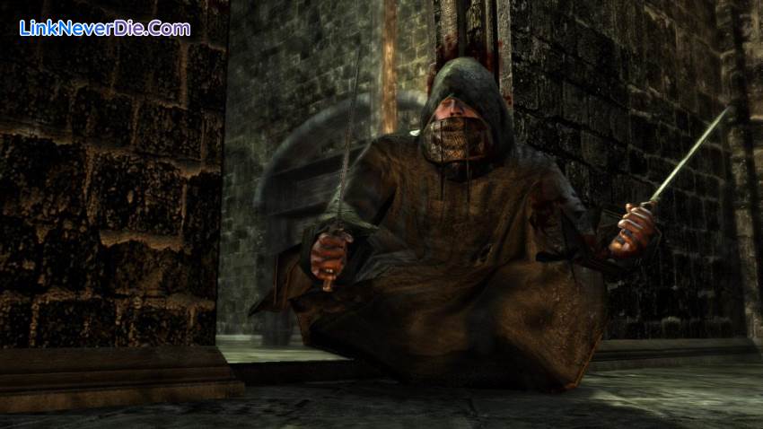 Hình ảnh trong game NecroVisioN: Lost Company (screenshot) Hình ảnh trong game NecroVisioN: Lost Company (screenshot)