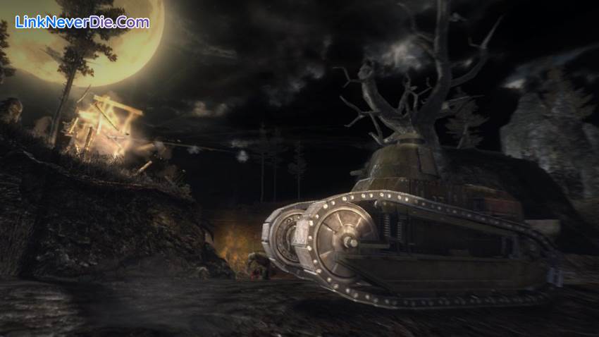 Hình ảnh trong game NecroVisioN: Lost Company (screenshot) Hình ảnh trong game NecroVisioN: Lost Company (screenshot)